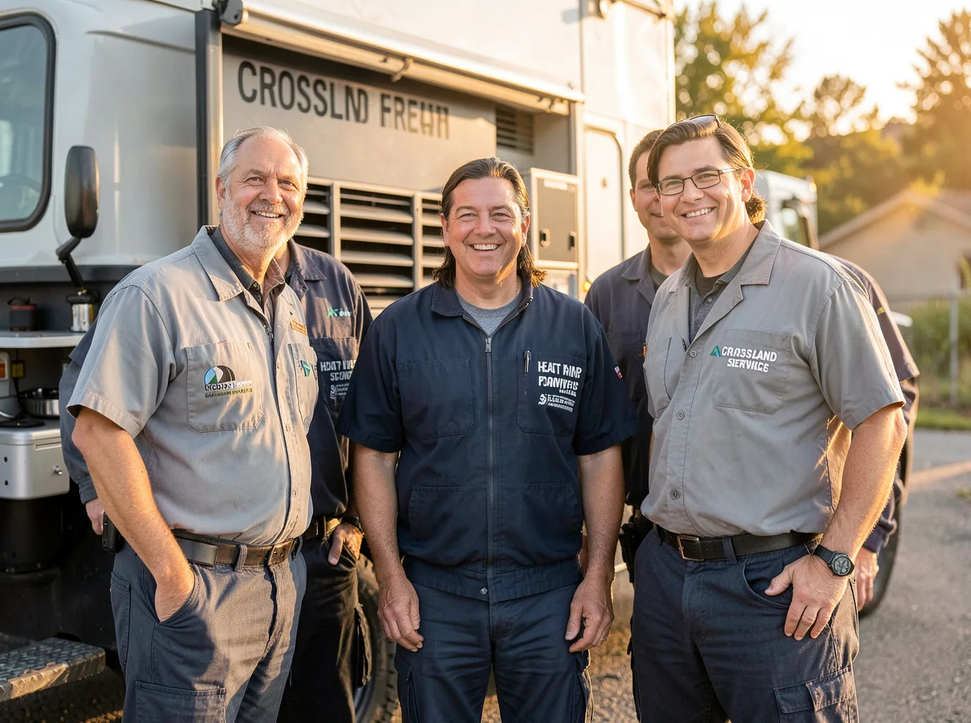 Heat Pump Installation company in Speed, NC